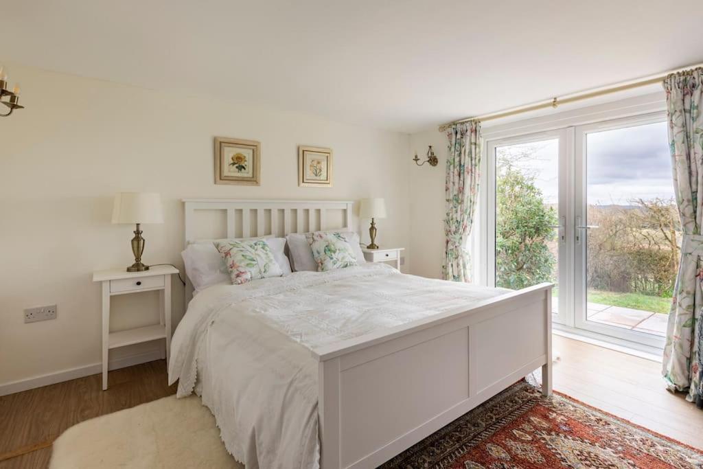 אוקפילד Oak Tree Cottage מראה חיצוני תמונה
